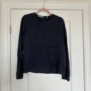 Vince Silk Top size Small